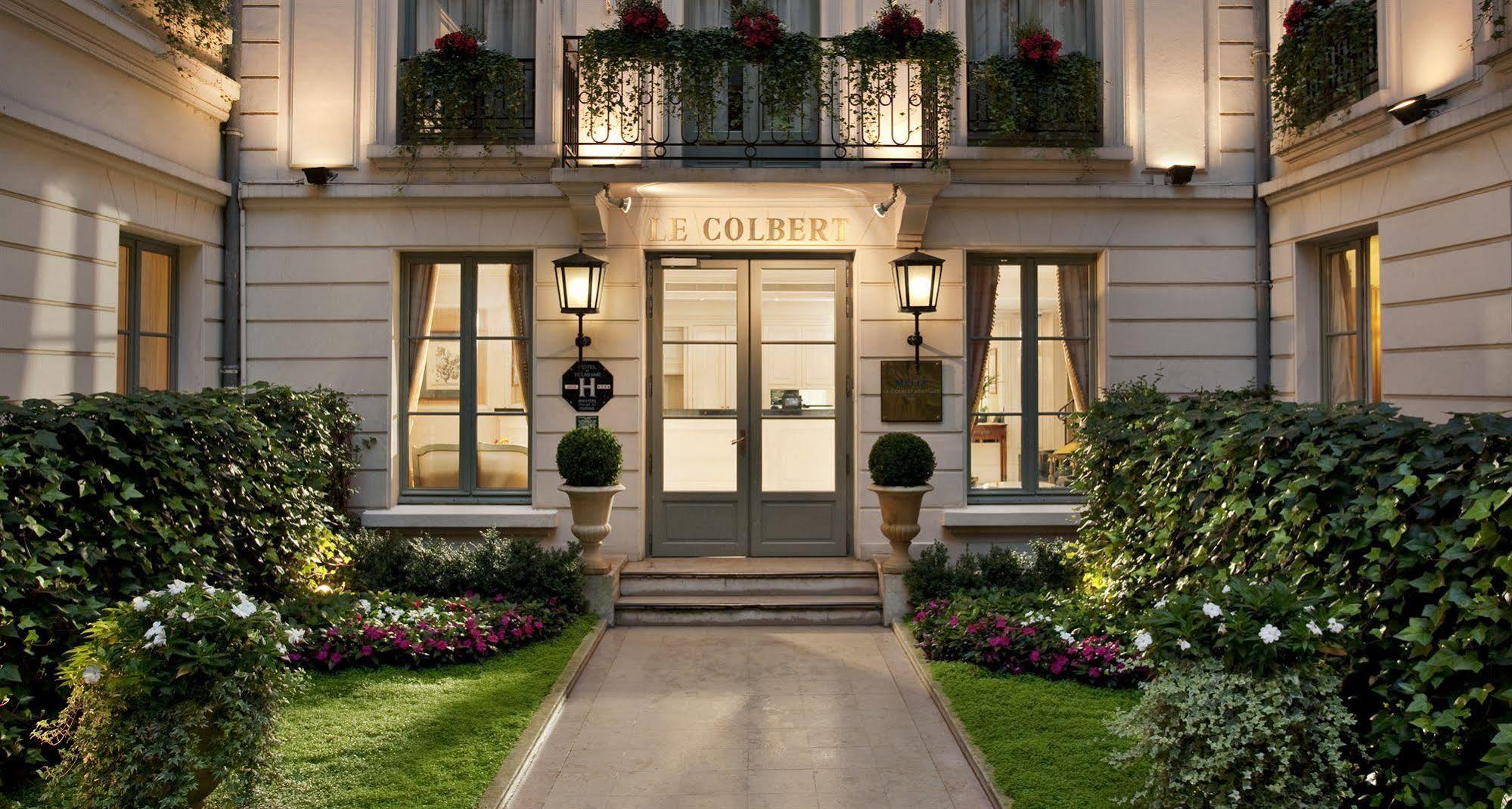 فندق باريسفي  ميليا كولبيرت المظهر الخارجي الصورة